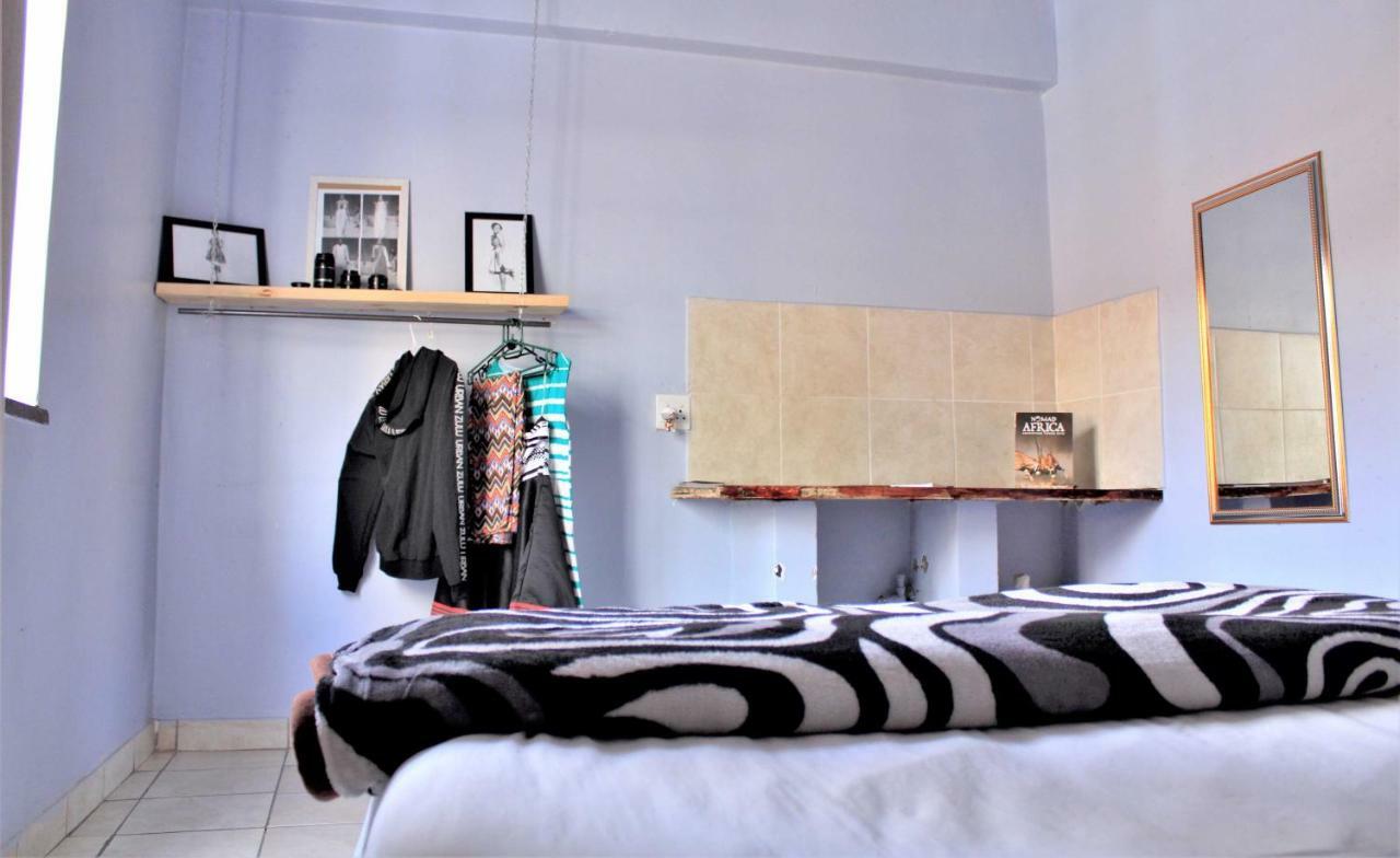 Albergue Urban Backpackers Johannesburgo Exterior foto